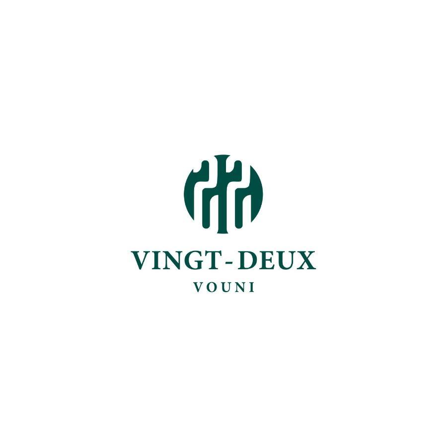Villa VINGT-DEUX Vouni 22 Exterior foto