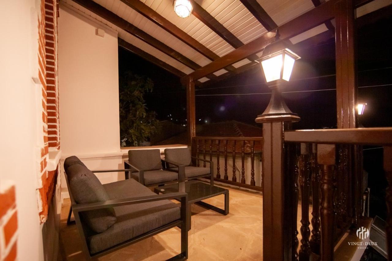 Villa VINGT-DEUX Vouni 22 Exterior foto