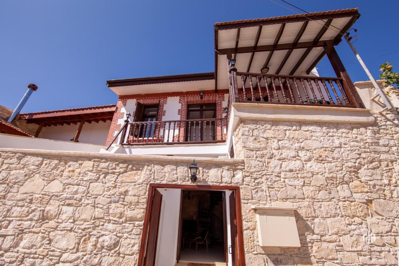 Villa VINGT-DEUX Vouni 22 Exterior foto