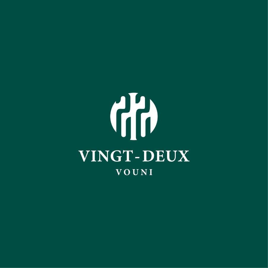 Villa VINGT-DEUX Vouni 22 Exterior foto